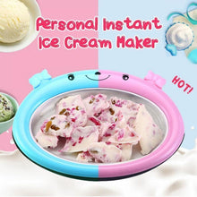 Load image into Gallery viewer, Personal Instant Ice Cream Maker