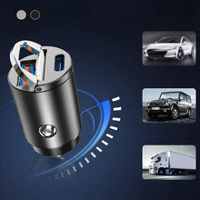 Load image into Gallery viewer, Mini Stealth Car Adapter