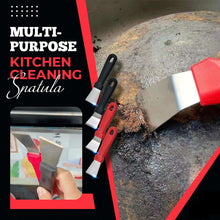 Load image into Gallery viewer, Multipurpose Kitchen Cleaning Spatula