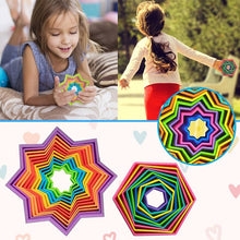 Load image into Gallery viewer, Magic Star Variety Jenga