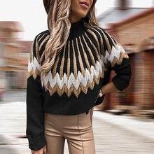 Load image into Gallery viewer, Casual Knit Sweater