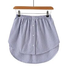 Load image into Gallery viewer, Women High Waist Fake Top Lower Sweep