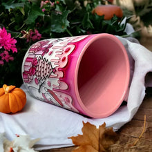 Load image into Gallery viewer, 👻Pumpkin Coffee Cup With Ghost