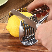 Load image into Gallery viewer, 🍋Stainless Steel Slice Holder🍋