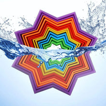 Load image into Gallery viewer, Magic Star Variety Jenga