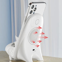 Load image into Gallery viewer, Mini Chair Wireless Fast Charger Multifunctional Phone Holder