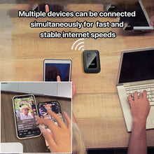 Load image into Gallery viewer, Wireless Portable WiFi