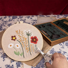 Load image into Gallery viewer, Vintage 5-Piece Set of Pointed Scissors