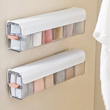 Load image into Gallery viewer, Original 6 Cells Wall Mount Socks Underwear Drawer Organizer