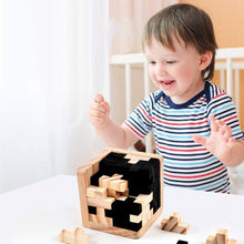 Load image into Gallery viewer, 🧩Wooden Intelligence Toy Brain Teaser Game🧩