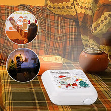 Load image into Gallery viewer, Christmas Atmosphere Projector Light