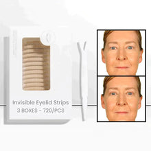 Load image into Gallery viewer, Invisible Eyelid Strips Kit