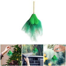 Load image into Gallery viewer, HAIRY GRINCHY BALL CHRISTMAS ORNAMENT