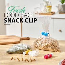 Load image into Gallery viewer, Fresh Food Bag Snack Clip（3 PCS）