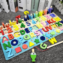 Load image into Gallery viewer, Magnetic Educational Toys