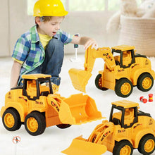 Load image into Gallery viewer, 🚜Press And Go Engineering Car Toys🚜