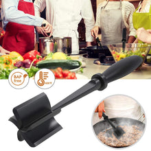 Load image into Gallery viewer, Multifunctional Heat Resistant Meat Masher