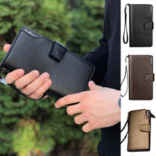 Load image into Gallery viewer, Multifunctional Men's Clutch