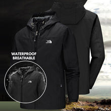 Load image into Gallery viewer, Waterproof Winter Jacket