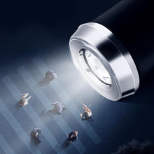 Load image into Gallery viewer, LED Windproof Sun &amp; Rain Umbrella