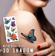 Load image into Gallery viewer, 🦋Trendy 3D Tattoo Stickers🦋