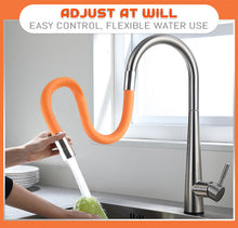 Load image into Gallery viewer, Foaming Flexible Water Tap Extender