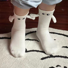 Load image into Gallery viewer, 🧦Funny Hand In Hand Socks, Couple Magnetic Holding Hands Socks
