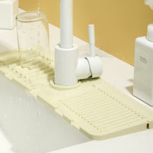 Load image into Gallery viewer, Silicone Draining Mat