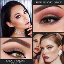 Load image into Gallery viewer, Waterproof Single-head Solid Eyeliner