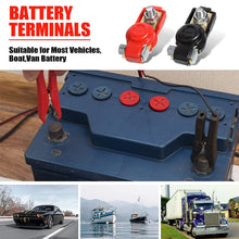 Load image into Gallery viewer, Sleeve Battery Connector With Safety Plastic Cap
