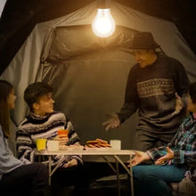 Load image into Gallery viewer, 2023 New Outdoor Camping Hanging Type-C Charging Retro Bulb Light