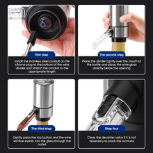 Load image into Gallery viewer, Electronic Wine Decanter for Wine