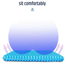 Load image into Gallery viewer, Honeycomb Gel Cushion