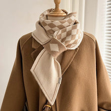 Load image into Gallery viewer, Fashion Double Knit Neckerchief