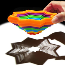 Load image into Gallery viewer, Magic Star Variety Jenga