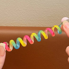 Load image into Gallery viewer, 🌈Colorful Telephone Line Hair Bands🌺