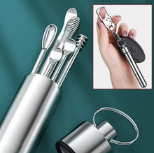 Load image into Gallery viewer, Stainless Steel Ear Picking Tool Set