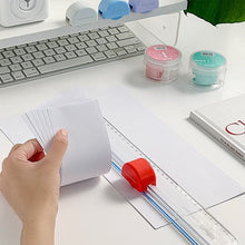 Load image into Gallery viewer, Multifunctional Seven-in-one Paper Cutter Multiple Cutter