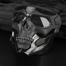 Load image into Gallery viewer, 💀Skull Horror Helmet Mask💀