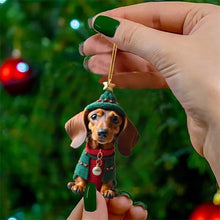 Load image into Gallery viewer, Dachshund decoration for your car