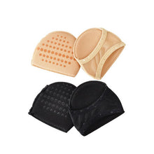 Load image into Gallery viewer, Ladies Forefoot Invisible High Heeled Shoes/Slip Resistant Half Yard Pads