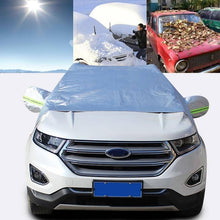 Load image into Gallery viewer, ❄️Magnetic Car Windshield Cover