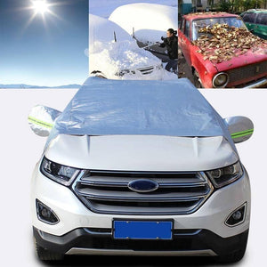 ❄️Magnetic Car Windshield Cover
