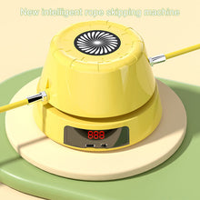 Load image into Gallery viewer, Bluetooth Smart Electric Jump Rope Machine