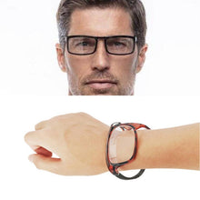 Load image into Gallery viewer, WRIST FOLDING MULTI-COLOR CONVENIENT READING GLASSES