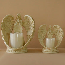 Load image into Gallery viewer, Elegant Angel Candlestick