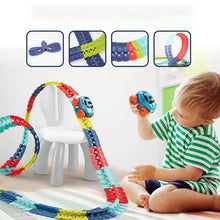 Load image into Gallery viewer, High-speed Electric Car with Lights