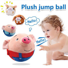 Load image into Gallery viewer, Cute Bluetooth Singing Bounce Toy