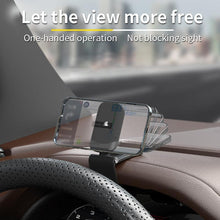 Load image into Gallery viewer, HUD Car Phone Holder