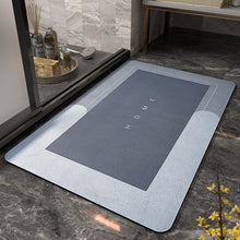 Load image into Gallery viewer, Super Absorbent Bathroom Mat